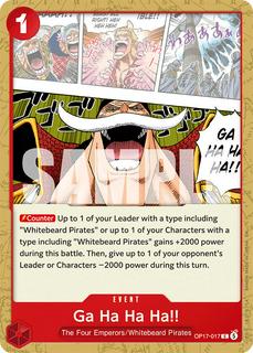 Ga Ha Ha Ha!! []