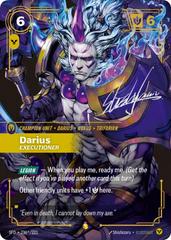 Darius - Executioner Signature #236 value