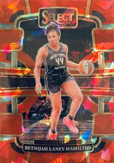 Betnijah Laney-Hamilton