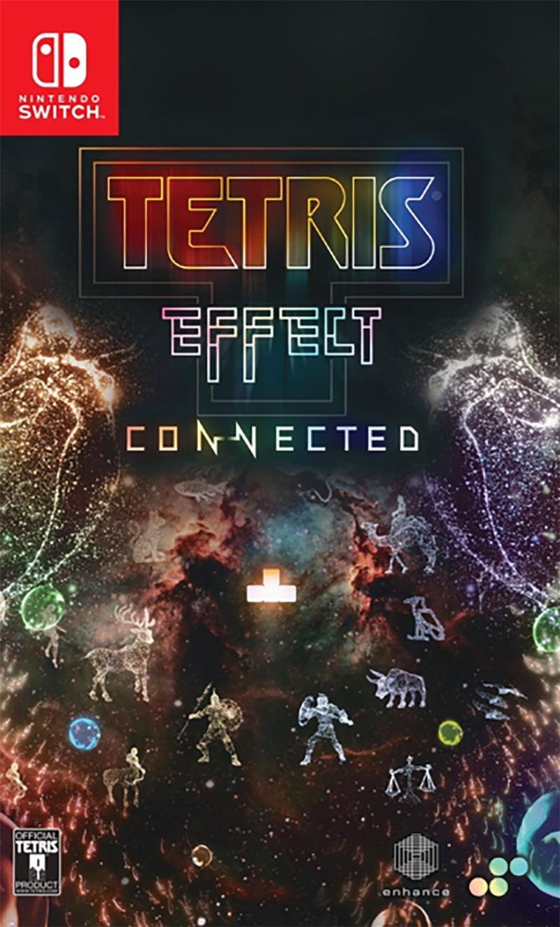 Tetris Effect Connected Asian English Switch
