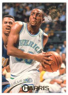 Lucious Harris