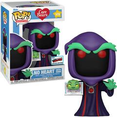 No Heart With Book [NYCC] #1416