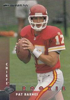 Pat Barnes