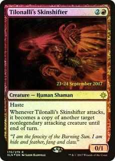 Tilonalli's Skinshifter