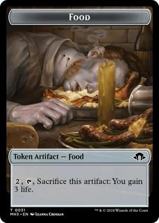 Food // Energy Reserve