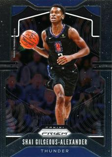 Shai Gilgeous-Alexander