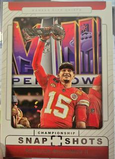 Patrick Mahomes II