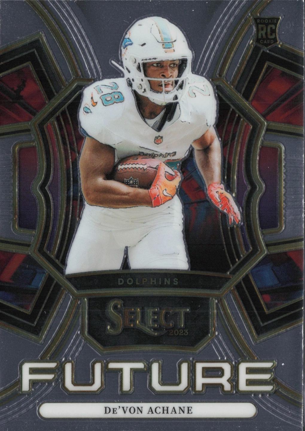 Devon Achane [SILVER] #FUT-DAC