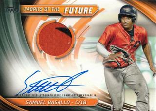 Samuel Basallo