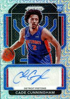 Cade Cunningham