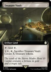 Treasure Vault #1054 Magic Fallout Prices