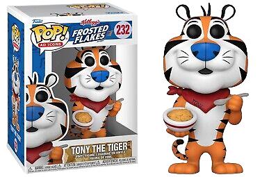 Tony the Tiger #232 Funko POP Ad Icons