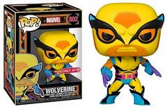 Wolverine [Blacklight GITD] #802