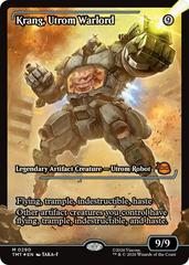 Krang, Utrom Warlord [Showcase Foil] #290
