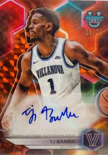 TJ Bamba