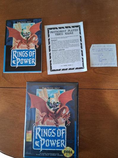 Rings of Power photo