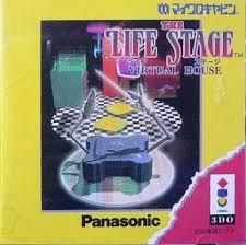 The Life Stage Virtual House JP 3DO