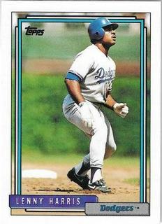 Lenny Harris