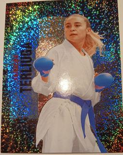 Anzhelika Terliuga