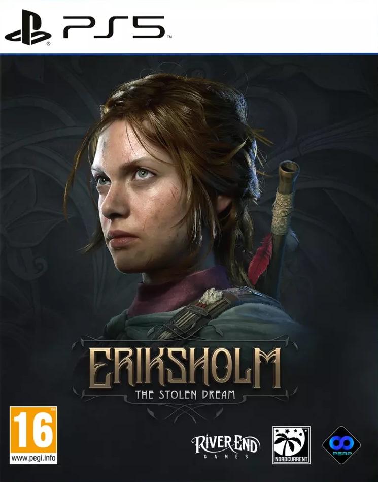 Carátula de Eriksholm: The Stolen Dream (Import) para PS5 (edición PAL España)