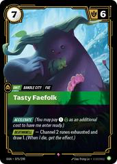 Tasty Faefolk #75 Prices | Riftbound Origins