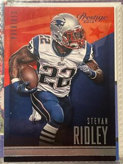 Stevan Ridley