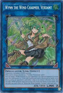Wynn the Wind Charmer, Verdant RA03-EN045