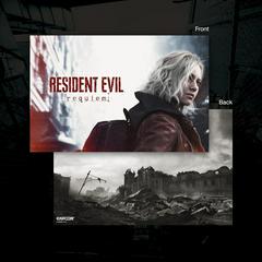 Amazon Exclusive Edition Bonus | Resident Evil Requiem [Amazon Exclusive Edition] Playstation 5
