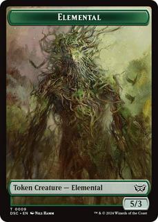Elemental // Bird Token