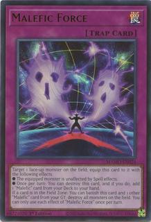 Malefic Force MAMO-EN024