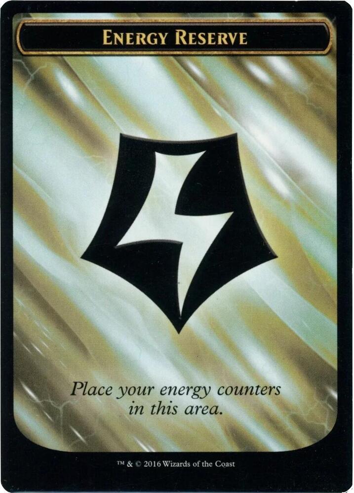 Energy Reserve