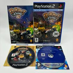 CIB | Ratchet & Clank 3 [Bonus Disc] PAL Playstation 2