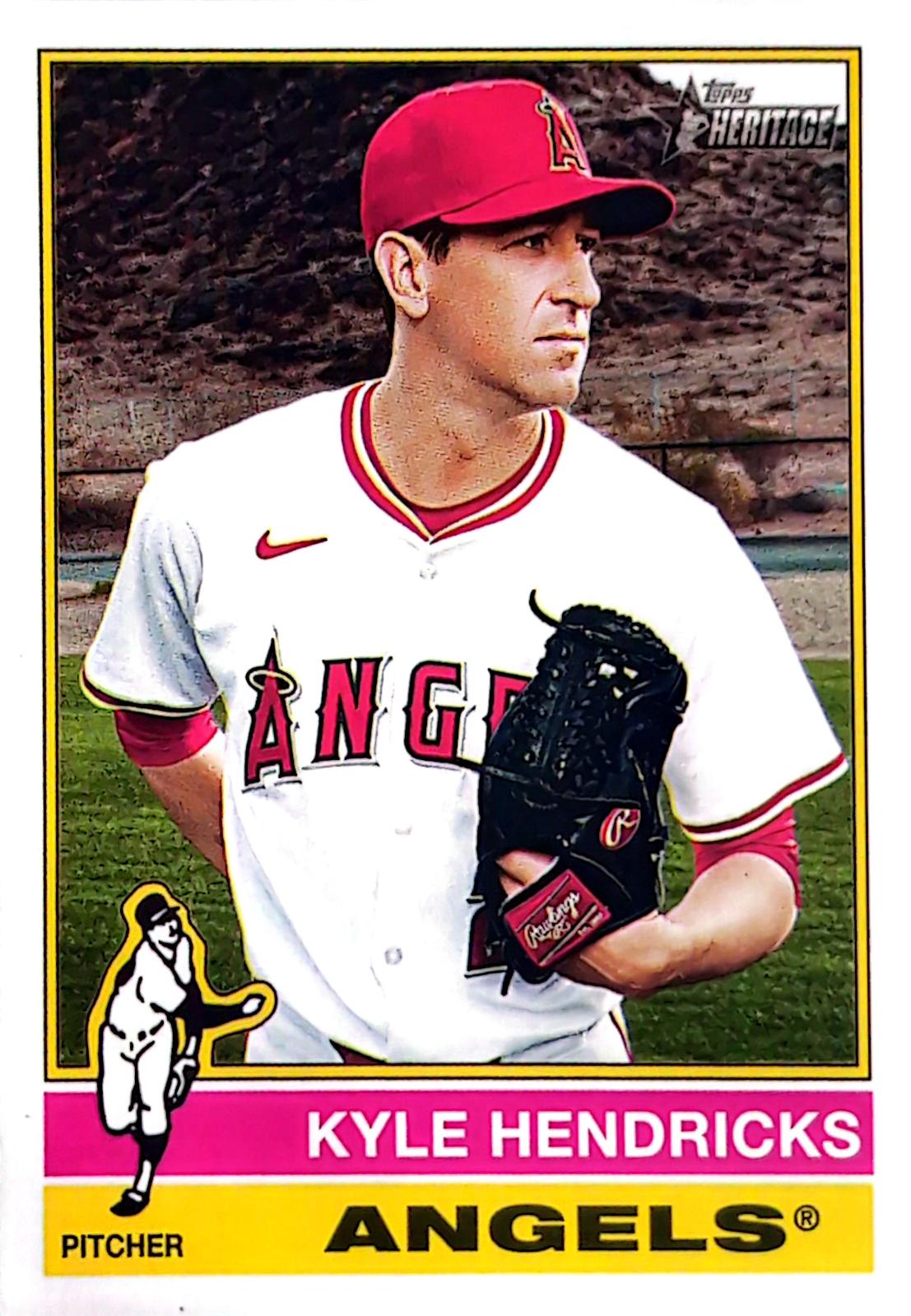 Kyle Hendricks #592