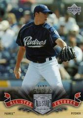 Jake Peavy #60 Baseball Cards 2005 Upper Deck All Star Classics Prices