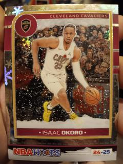 Isaac Okoro