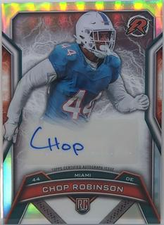 Chop Robinson