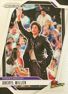 Cheryl Miller