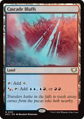 Cascade Bluffs #153