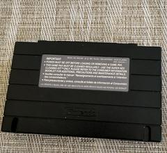 Cartridge Back | Killer Instinct Super Nintendo