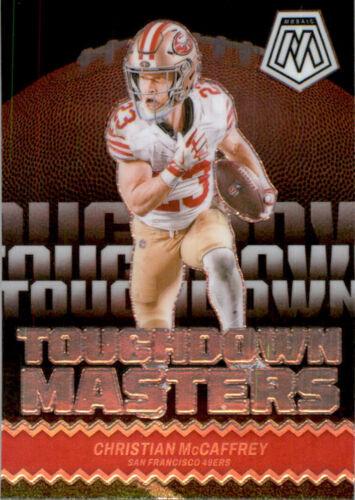 Christian McCaffrey #TM-MMY Cover Art