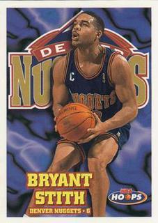 Bryant Stith