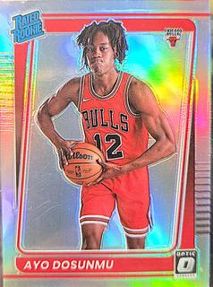 Ayo Dosunmu