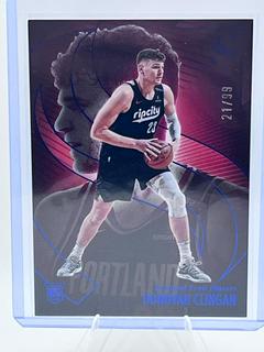 Donovan Clingan