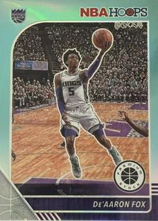 De'Aaron Fox