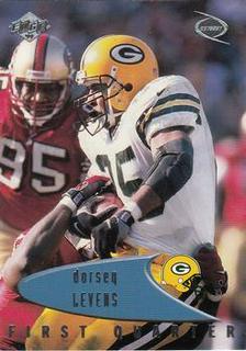 Dorsey Levens