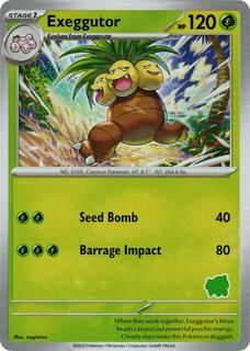 Exeggutor