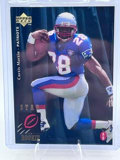 Curtis Martin