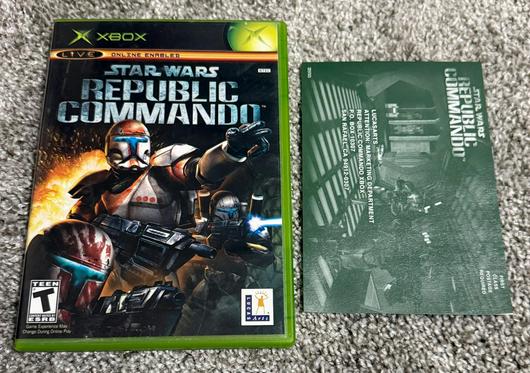 Star Wars Republic Commando photo