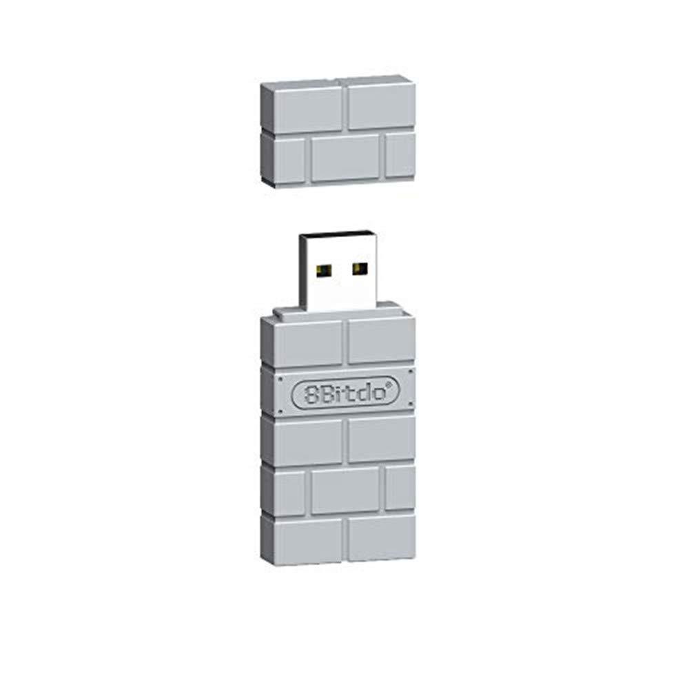 8Bitdo Wireless USB Adapter 2 [Gray]