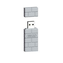 8Bitdo Wireless USB Adapter 2 [Gray] Nintendo Switch Prices